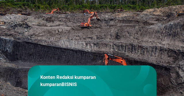 Harga Komoditas Hari Ini: CPO Melemah Usai Pasar Profit Taking, Batu Bara Naik