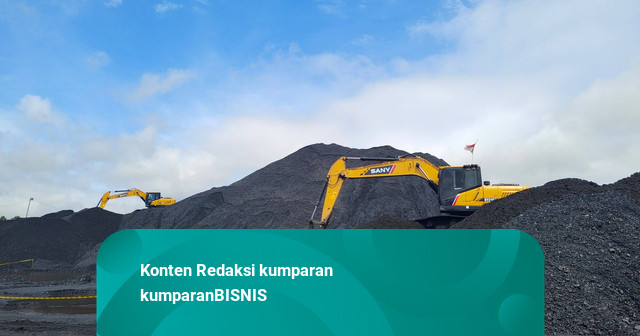 Harga Komoditas: Batu Bara-Nikel Turun 1,1 Persen, Timah Naik Tipis