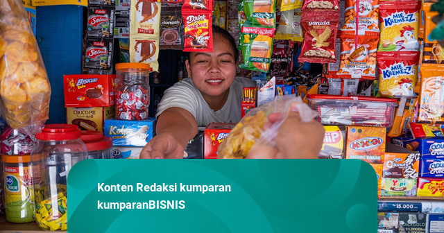 Kenapa Masyarakat Pilih Belanja Kebutuhan secara Eceran? Ekonom Ungkap Alasannya