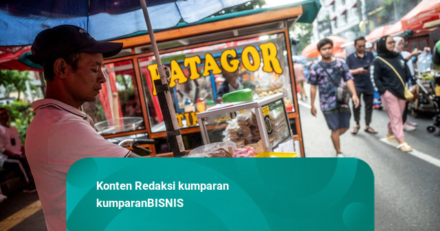 Bukan Sekadar Olahraga, CFD Jadi Peluang UMKM Tambah Pemasukan
