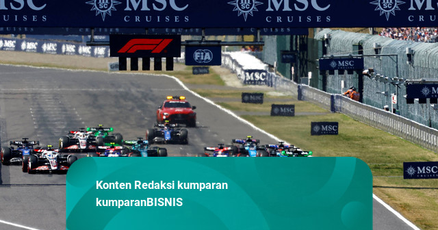 Ditopang Ajang F1, Malaysia Optimistis Ekonomi Semester II 2026 Tetap Solid