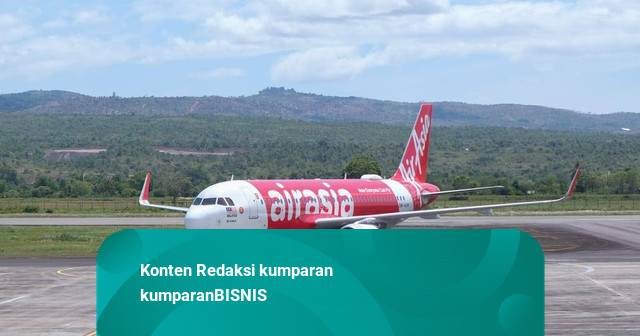 Populer: Keuangan AirAsia Tertekan; BPJS Kesehatan Kejar Rp 20 T
