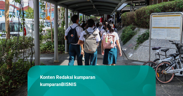 PM Singapura Umumkan Bantuan SGD 70 Ribu per Anak hingga Cuti Pengasuhan 12 Hari