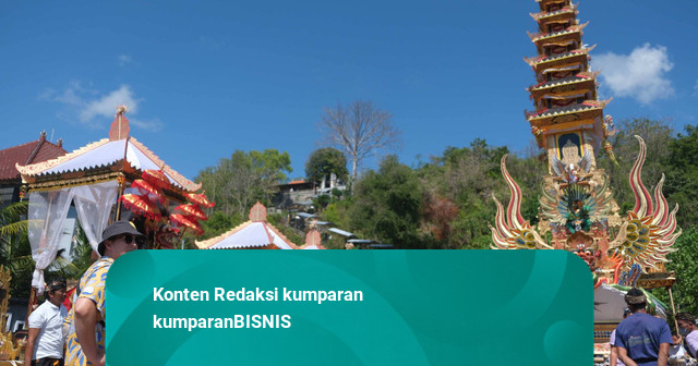 Kunjungan Wisman Capai 7,45 Juta dalam 6 Bulan, Tertinggi Sejak 2020