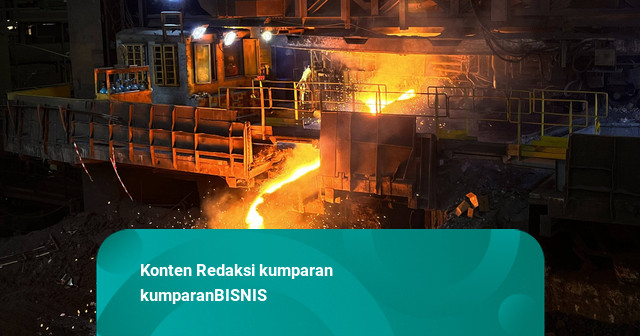 Vale Targetkan Blok Tanamalia Beroperasi 2029, Bakal Dibangun Ekosistem Baterai