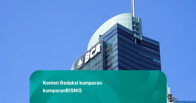 BCA Tebar Dividen Interim Kuartal III 2026 Rp 25 per Saham, Cair 16 September