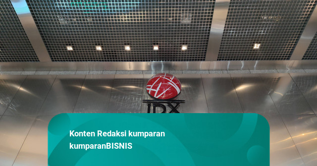 BEI Minta Investor Tak Panik Usai Perry Mundur dari Gubernur BI