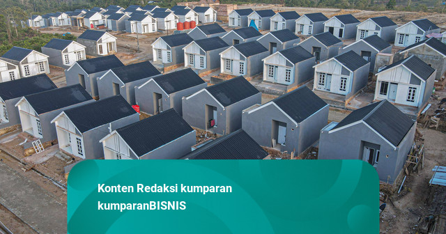 Danantara Siapkan 49 Ribu Hunian bagi MBR di Housing Expo, Mayoritas di Jawa
