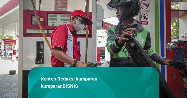 Subsidi Energi Naik 20,1% di RAPBN 2027, Ikuti Asumsi Nilai Tukar dan Harga ICP