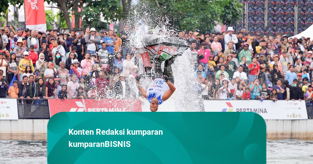 Pemerintah Kejar Potensi Investasi Industri Olahraga RI Senilai Rp 8.000 T