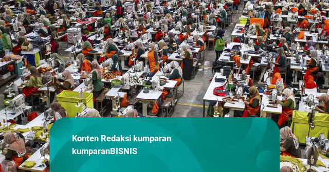 Lulusan SD Masih Dominasi Angkatan Kerja RI, Total 52,4 Juta Jiwa
