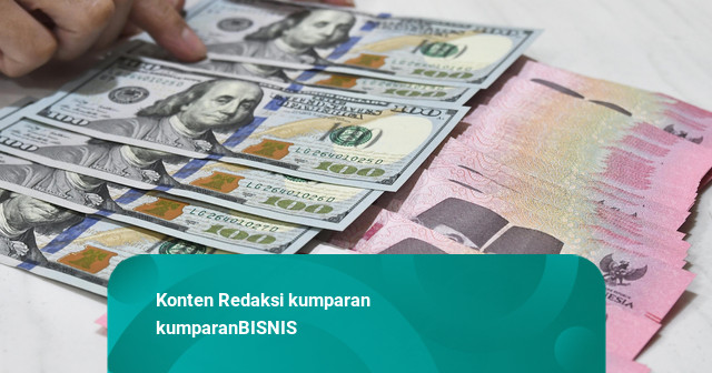 Rupiah Menguat ke Rp 17.792 per Dolar AS pada HUT ke-81 RI