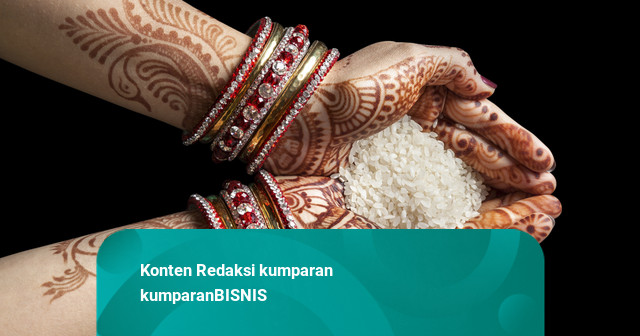 Produksi Beras Global Diprediksi Turun Pertama Kali dalam 11 Tahun Imbas El Nino