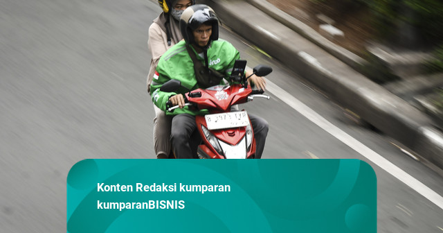 Kemenhub Bakal Buat Aturan soal Pick Up Point Ojol di Simpul-Simpul Transportasi