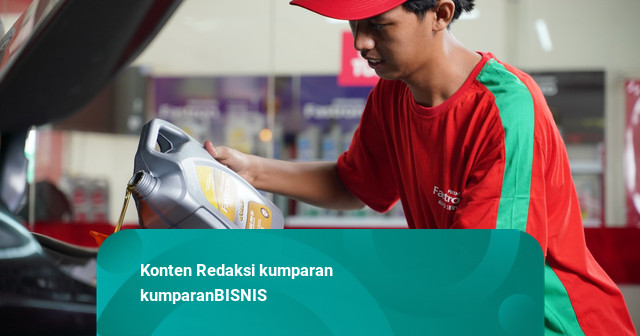 Harga Minyak Melandai, Pertamina Lubricants Beri Sinyal Harga Oli Bisa Turun