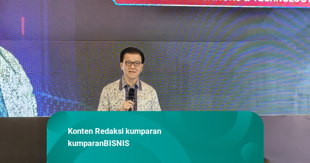 Franky Widjaja Mundur dari Jabatan Presiden Komisaris Anak Usaha Sinar Mas
