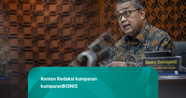 Perry Warjiyo Mundur, Ini Deretan Kebijakan yang Jadi Warisannya di BI