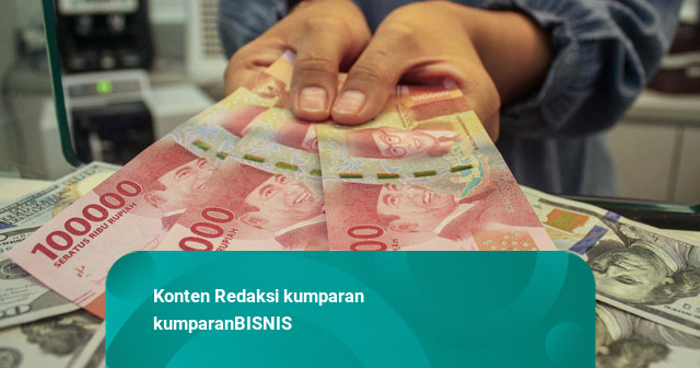 Pemerintah Bayar Bunga Utang Rp 650 Triliun pada 2027