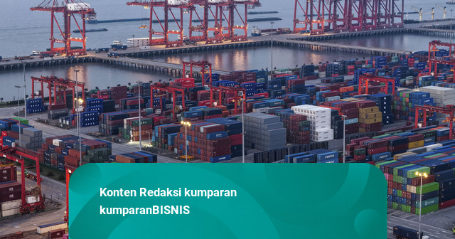 AS Ungkap Praktik Pengiriman Barang China untuk Hindari Tarif Impor