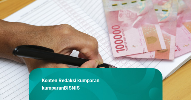 OJK: ASN Rata-rata Baru Menabung 3 Persen dari Take Home Pay