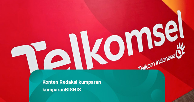 Telkomsel Sebut Investasi di GoTo Sebagai Kemitraan Strategis Jangka Panjang