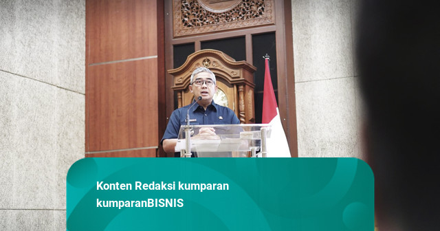 Farhan Buka Peluang Masjid Agung Bandung Kelola Wakaf Lewat Pasar Modal