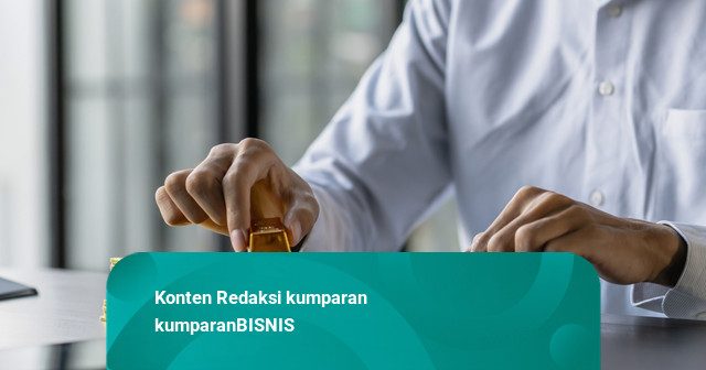 Kata Ekonom soal Simpanan Emas Warga RI Capai 1.800 Ton