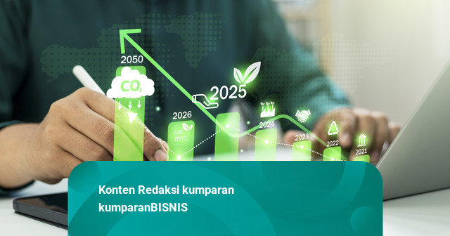 Dari Hutan ke Neraca Bank: Membangun Ekonomi Karbon RI Lewat SRUK