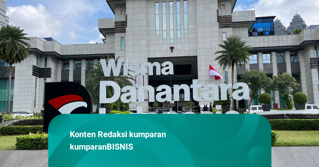 Danantara Rapat dengan Dewan Pengawas, Bahas Struktur DSI hingga Utang KCIC