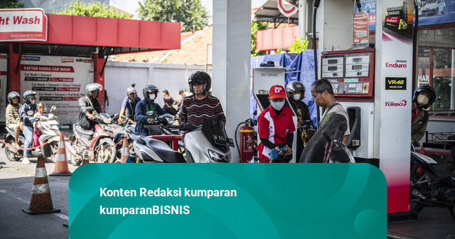 Pertamina Pastikan Harga BBM Nonsubsidi per 21 September 2026 Tidak Berubah