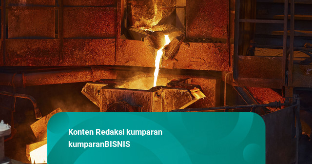 Ekspor Nikel-Tembaga Tersandung Logam Tanah Jarang, Pemerintah Susun Aturan Baru