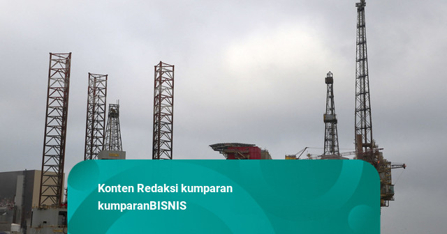 Sempat Tembus USD 100 per Barel, Harga Minyak Mentah Kini Turun Hampir 4 Persen