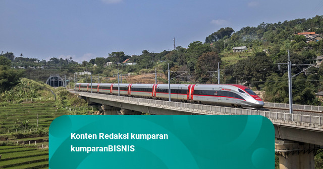 Bandara Husein Bandung Ditutup, KCIC Pastikan Operasional Whoosh Tetap Normal