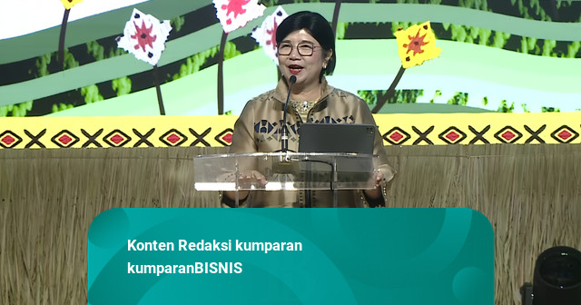 Prabowo Beri Arahan ke Destry Damayanti: Tingkatkan Koordinasi KSSK