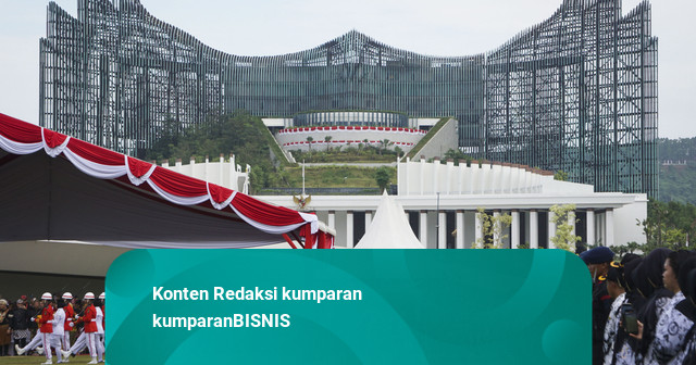 Para Investor-Sultan Kalimantan Akan Hadiri Upacara HUT ke-81 RI di IKN
