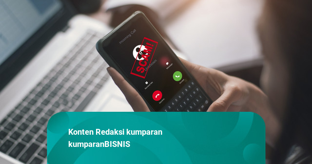 OJK Siapkan Aplikasi Anti-Scam untuk Cegah Penipuan Bermodus AI