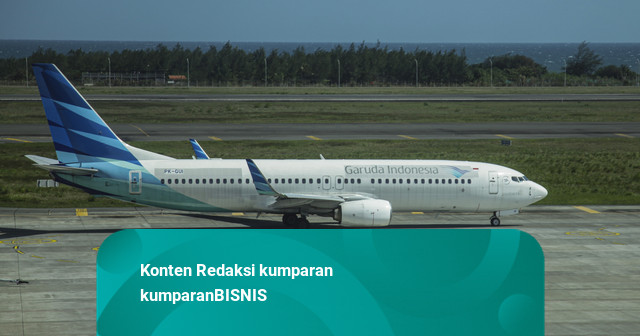 Garuda Indonesia Bakal Jadi Holding Maskapai BUMN, Pelita Air Masuk Grup
