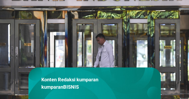 Populer: BI Tahan Suku Bunga 5,75%; Bandara Kertajati Jadi Bengkel Pesawat