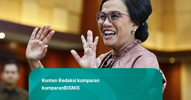 Sri Mulyani Kembali Berkiprah di Bank Dunia, Kali Ini Jadi Ketua Bersama IDA22