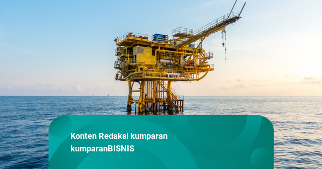 Harga Minyak Mentah Tembus USD 94 per Barel, Tertinggi dalam Lima Pekan