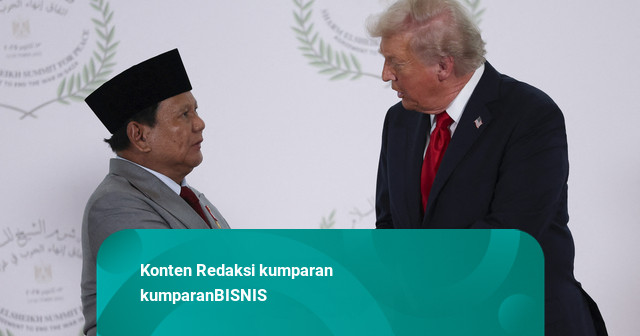 Kemenko Perekonomian soal Tarif Baru Trump 10%: Pemerintah Masih Cermati
