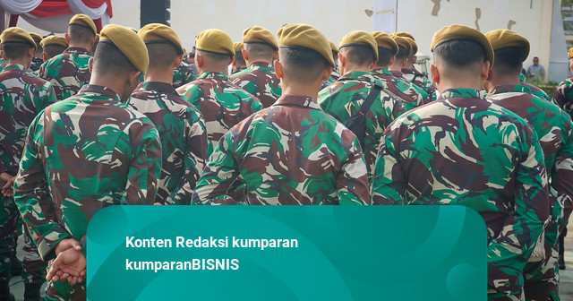 TNI Bakal Kebut Pembangunan 35.334 Koperasi Desa Merah Putih