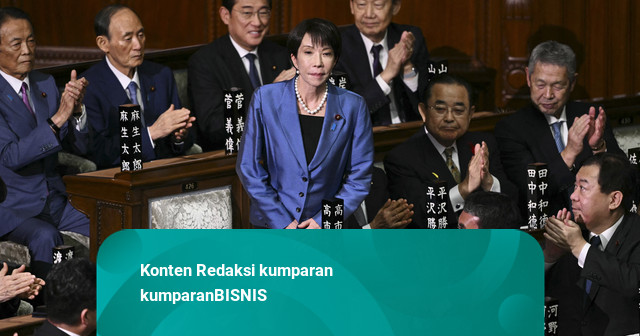 PM Jepang Bakal Pangkas Pajak Makanan dan Minuman Jadi 1 Persen