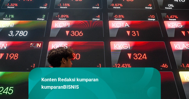 IHSG Diproyeksi Melemah, Pasar Masih Tunggu Gubernur BI Definitif