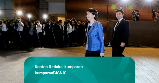 Kabinet Jepang Setujui Rencana Pangkas Pajak Makanan dan Minuman Jadi 1%