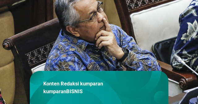 Perry Warjiyo Mundur dari BI, Dampak Volatilitas Kurs Rupiah Hanya Terbatas