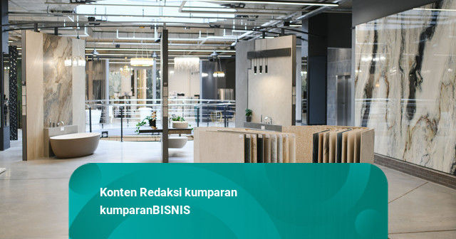 Industri Keramik Siap Ekspansi Rp 10 T hingga 2028, Pasokan Gas Jadi Kunci