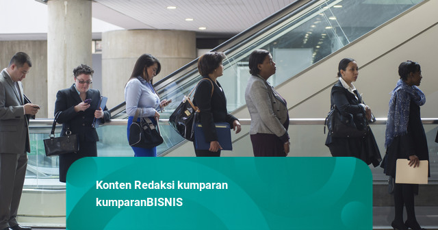 AS Kehilangan 23 Ribu Lapangan Kerja, tapi Pengangguran Turun ke 4,1%