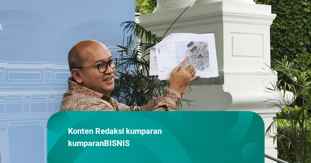 Rosan Siapkan Program Danantara Housing, Pasarkan Rumah BUMN yang Belum Terjual