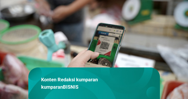 Transaksi QRIS Wisman di RI Capai Rp 6,2 T, Warga RI di Luar Negeri Rp 1,85 T